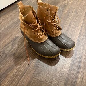 Men’s LL Bean Boots - 12